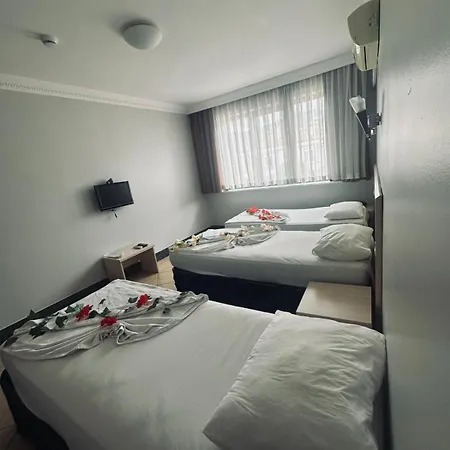 Kaunos Hotel