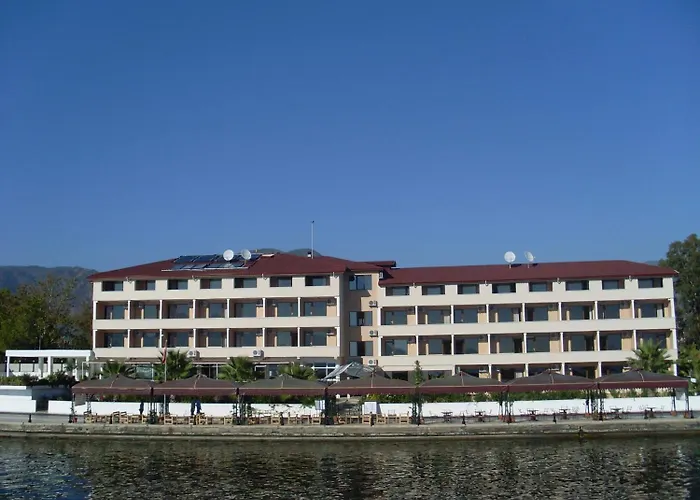 Hotel Kaunos Koycegiz (Mugla)